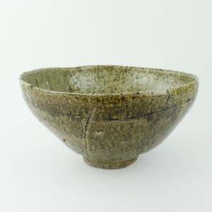 Riccardo Scott: Large Green Bowl