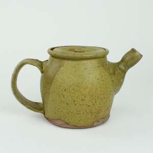 Riccardo Scott: Teapot