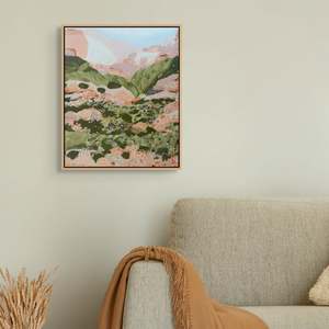 Tracy Watson: Wildflower IV