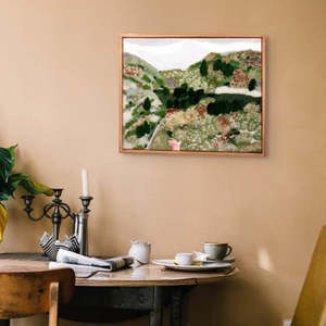 Tracy Watson: Where the Wild Flowers Grow