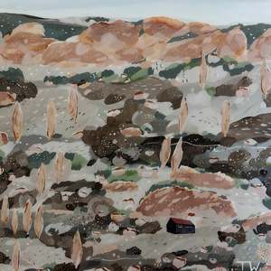 Tracy Watson: Little Black Hut