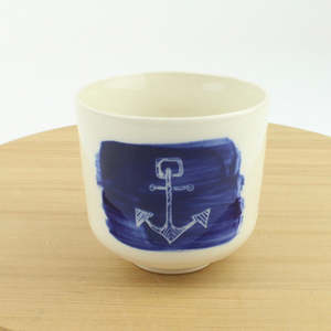 Anchor tumbler V