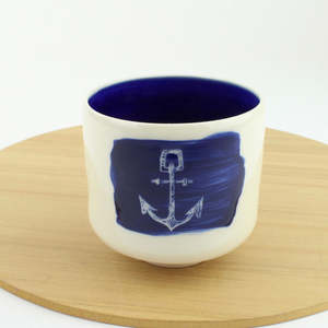 Anna Bogdanowicz: Anchor tumbler III