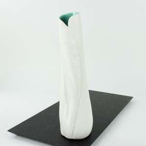 Nikau IV - verdigris