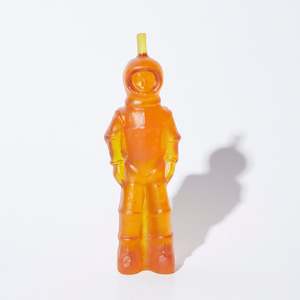 Callum Mitchell Gore: Spaceman - Orange