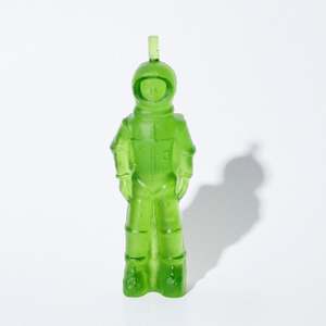 Spaceman - Lime