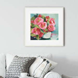 Holly Roach: A Good Day For the Roses