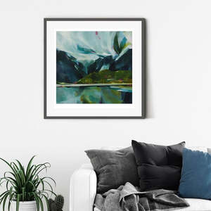 Holly Roach: Along the Pass