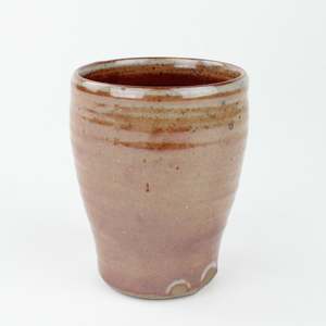 Tumbler/Standard Cup - Barry's shino