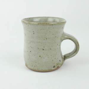 Driving Creek Pottery: Espresso - dolomite