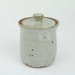 Small Jar - dolomite