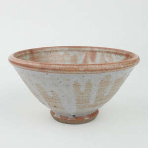 Medium Bowl - shino