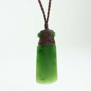 Greenstone Toki - Kahurangi