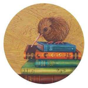 Artist Jo Gallagher: Kiwi Girls Classics