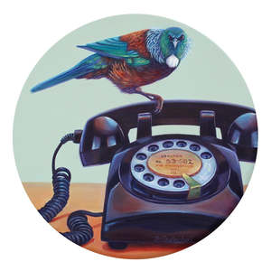 Artist Jo Gallagher: Keep in Touch