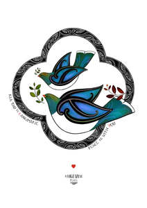 Amber Smith: Rangimārie Kereru