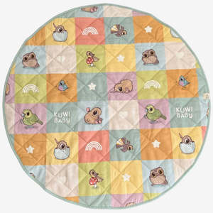 Living: Kuwi Baby Quilted Playmat