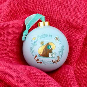 Living: Kuwi Christmas Bauble