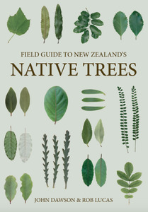 Books Stationery: Field Guide to New Zealand's Native Trees: Revised edition