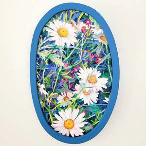 Art: The Rambling Daisies