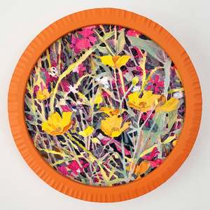 Art: Sunshine and Buttercups