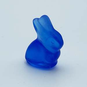 Tiny Bunny - Cobalt