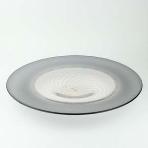 Artist Justin Culina: Grey Kupenga Platter