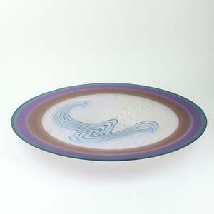 Artist Justin Culina: Frosted Awa Platter