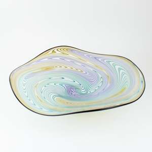 Artist Justin Culina: Tidal Platter