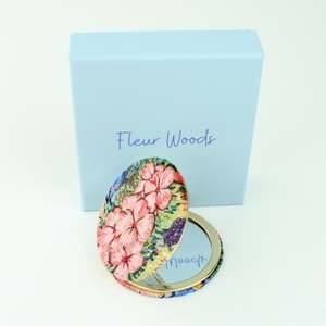 Meadow Pocket Mirror