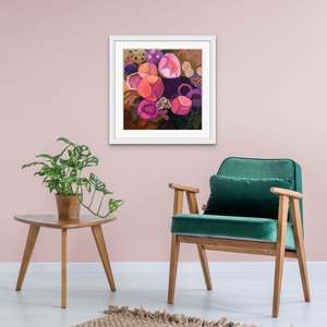 Artist Kathryn Furniss: Where I Wander