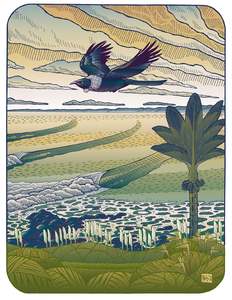 Rob Barrington: Tui Whale Bay, Raglan