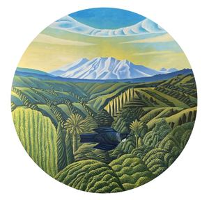 Whanganui to Ruapehu