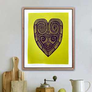 Aroha Nui IV - Lime Zest