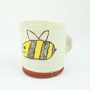 Bumble Bee Garden Cup