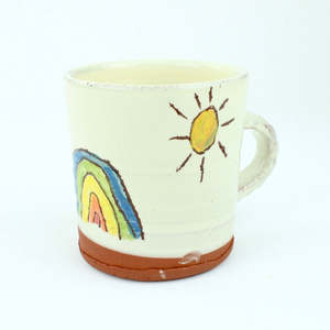 Maseyk Son: Sun Shower I Cup