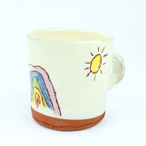 Sun Shower III Cup