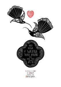 Amber Smith: Huia Wairua