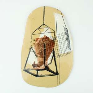 Kate Mclean: Crane Loads I