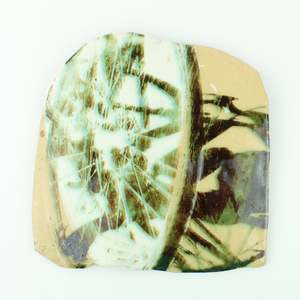 Kate Mclean: Bike Wheel I