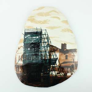 Kate Mclean: Wynyard Quarter III