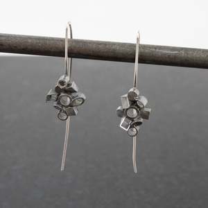 Jennifer Down: Geometric Earrings