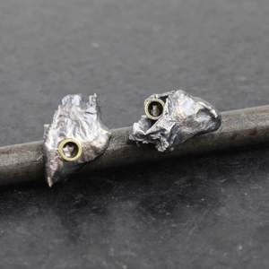 Jennifer Down: Nugget Studs I