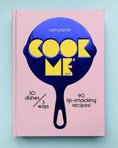 Books Stationery: Cook Me Please