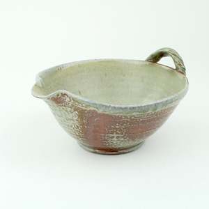 Artist Duncan Shearer: Pouring Bowl II - medium