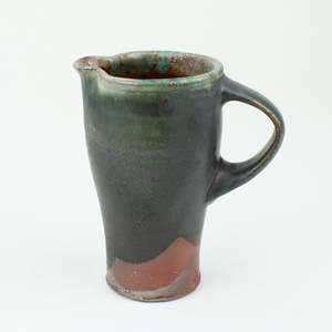 Green Creamer Jug I