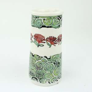 Pohutukawa Vase