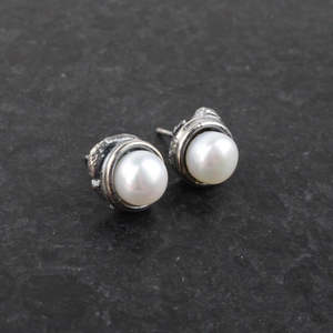 Freshwater Pearl Studs