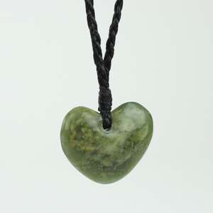 Greenstone Heart - Tangiwai