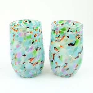 Grinter Glass: Guillaumin tumbler